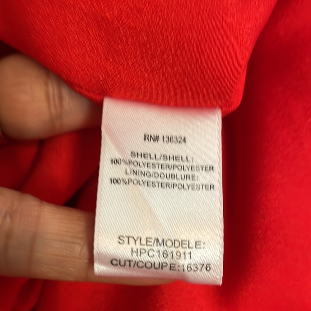 Halston Heritage Gown - Picture 5 of 5